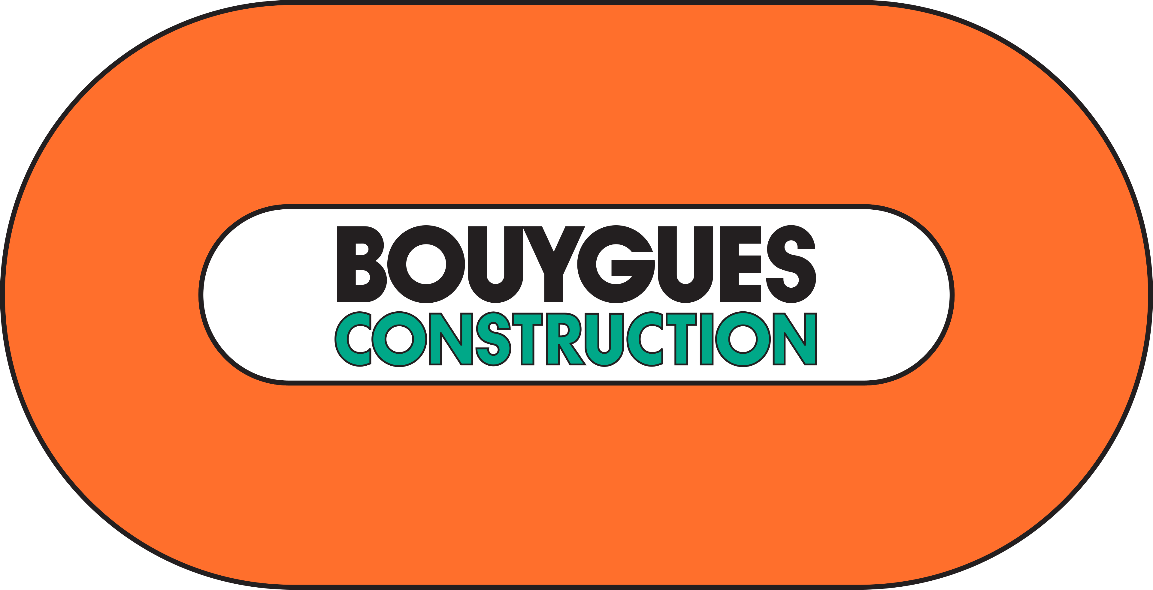 Logo Bouygues Construction