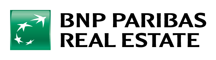 Logo BNP Paribas Real Estate
